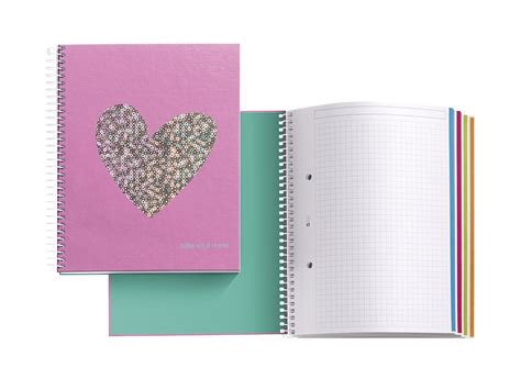 cuaderno agatha ruiz de la prada|Agatha Ruiz De La Prada 2429 Notebook .